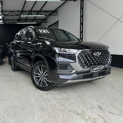 CAOA CHERY TIGGO 8 PRO 1.5 TCI PLUG-IN HYBRID DHT